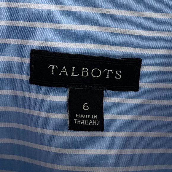 Perfect Talbots Button Down - Picture 4 of 6